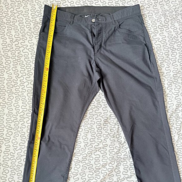 Nike Dri-Fit Golf Pants - Size 34x30 (Excellent Condition) - Picture 1 of 2